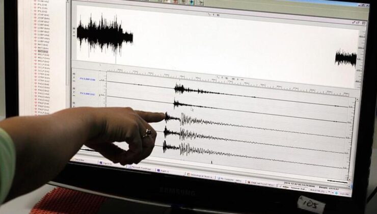 Japonya açıklarında 6 büyüklüğünde deprem