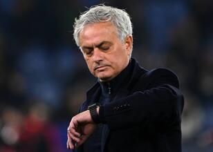 Jose Mourinho için Beşiktaş ve Fenerbahçe’ye kötü haber