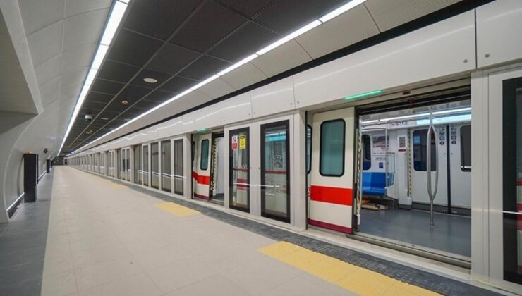 Kadıköy-Sabiha Gökçen Havalimanı metro hattında seferler normale döndü