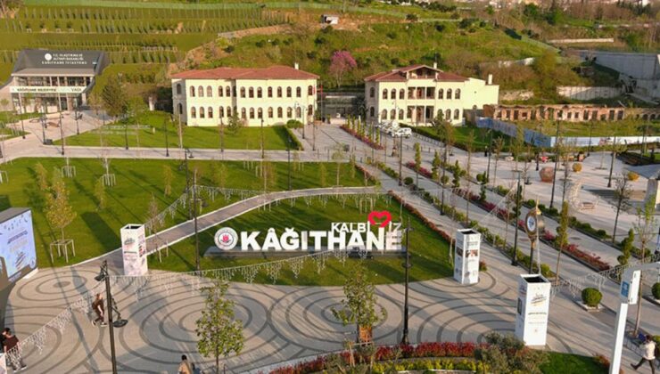 Kağıthane’de kentsel dönüşüm devam ediyor