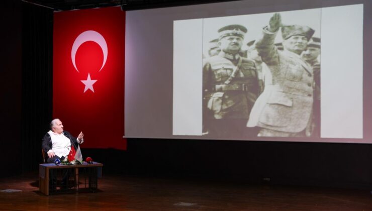 Kazım Karabekir Paşa’nın kızı Timsal Karabekir’den Panorama Müzesi’ne ziyaret