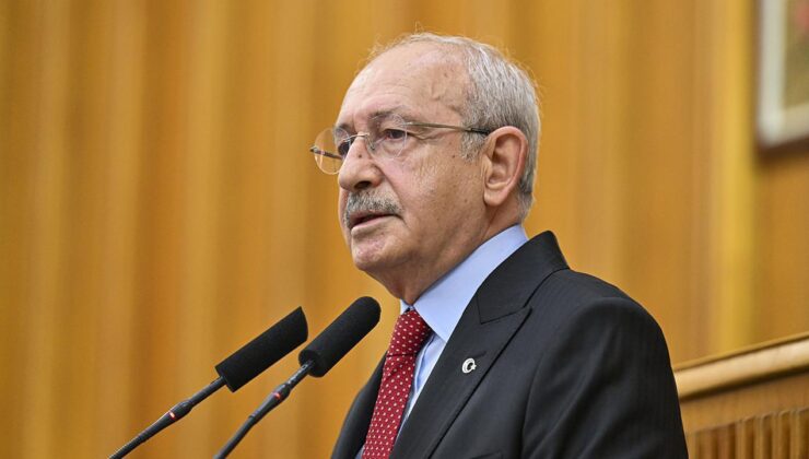 Kılıçdaroğlu’nun yargılandığı dava düştü