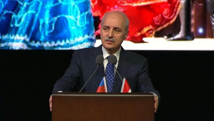 Kurtulmuş: Azerbaycan’ın tarihi başarılarını takdirle takip ediyoruz