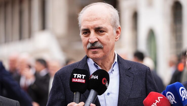 Kurtulmuş’tan açıklama: İlk tur olumlu geçti