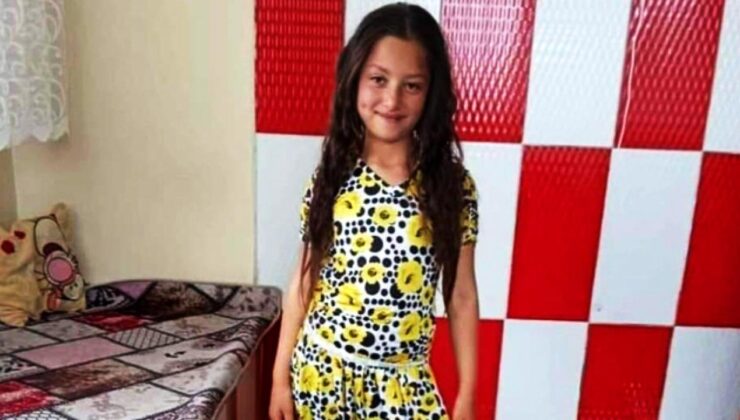 Kütahya’da 9 yaşındaki Beyzanur’un yasa boğan ölümü