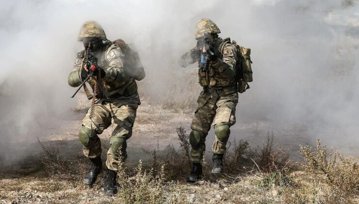 Lice’de gri kategorideki terörist öldürüldü