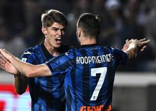 MAÇ ÖZETİ İZLE: Atalanta 2-1 Roma