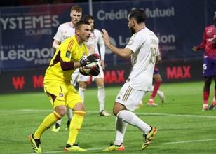 MAÇ ÖZETİ İZLE: Clermont 0-1 Lyon