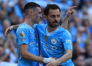 Manchester City’den tarihe geçen şampiyonluk