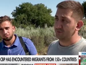 Meksika'dan ABD'ye kaçak yollarla giren Türk vatandaşı: Amerikalılar sınırı geçenler konusunda endişelenmeli