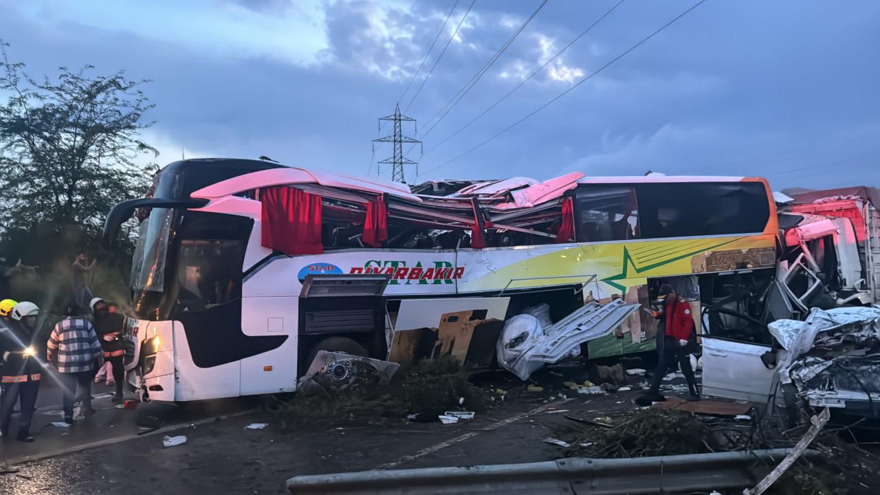 Mersin'deki katliam gibi kazada yeni gelişme! Acı haber geldi