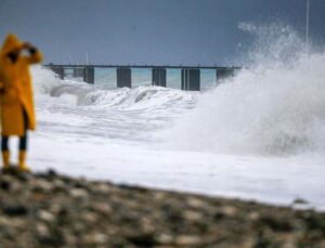 Meteoroloji’den Ege ve Akdeniz için sağanak uyarısı! Kuvvetli geliyor