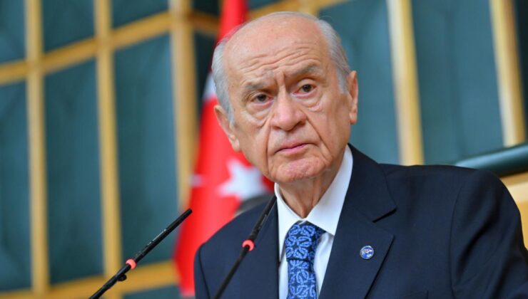 MHP lideri Bahçeli’den başıboş köpeklere ilişkin açıklama: Çok tehlikeli boyutlara ulaştı