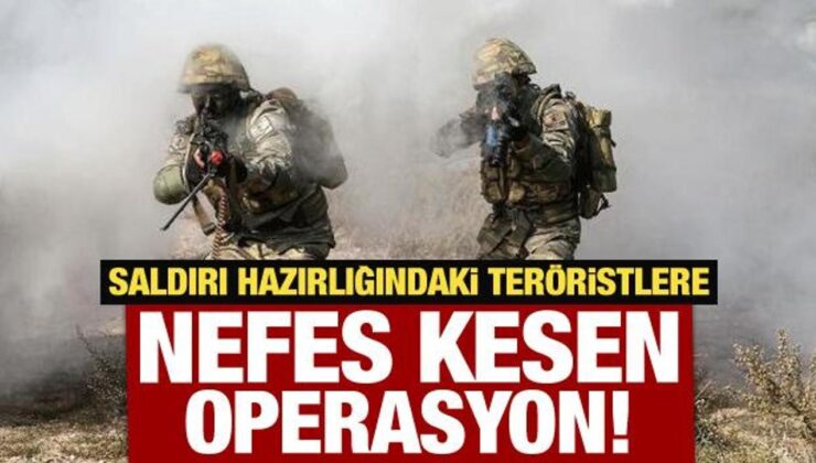 MİT’ten Hakurk’ta nefes kesen operasyon!