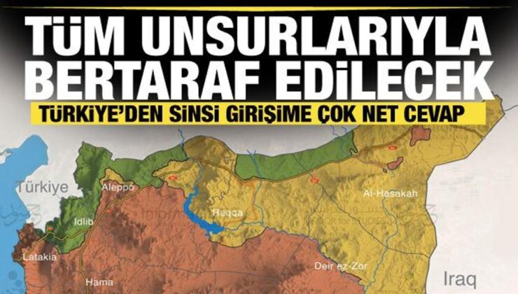 MSB kaynaklarından korsan seçim hazırlığındaki PKK/YPG’ye: Tamamen bertaraf edilecekler