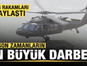 MSB rakamları duyurdu! Terör örgütlerine son zamanların en büyük darbesi