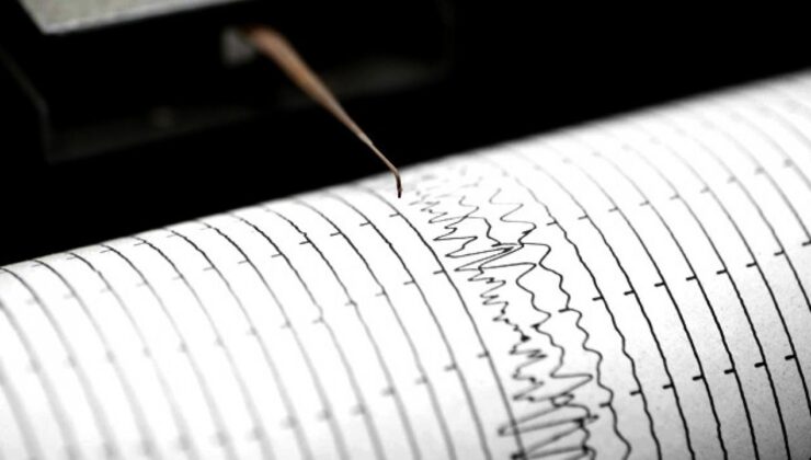 Muğla’da 3,9 büyüklüğünde deprem