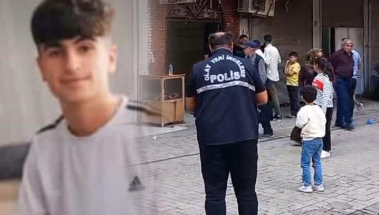 Muhammed öldü, 16 yaşındaki kız arkadaşı tutuklandı!