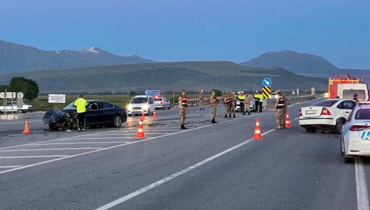 Muş’ta feci olay: 3 vatandaş hayatını kaybetti, 5 yaralı