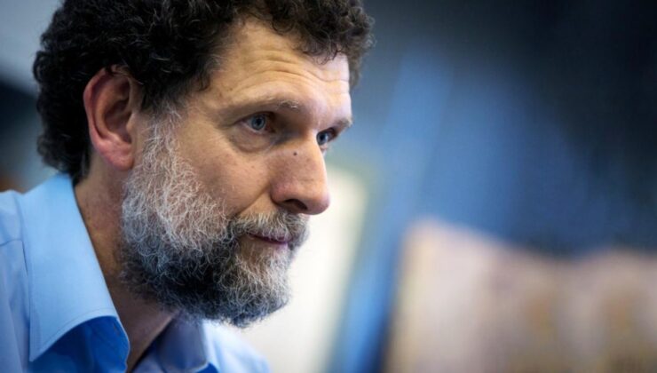 Osman Kavala’dan yeniden yargılama talebi