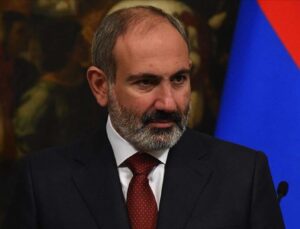 Paşinyan'dan bir kez daha "tarihi Ermenistan" çıkışı: Ülkenin ilerlemesini engelliyor