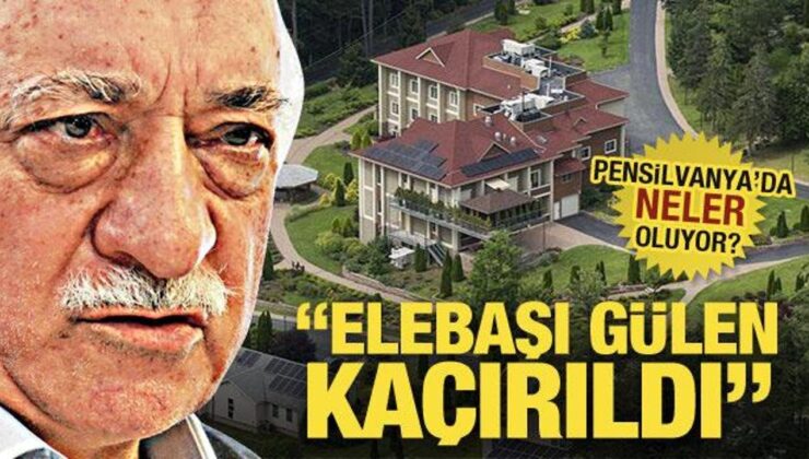 Pensilvanya’da neler oluyor? “Gülen’i kaçırdılar”