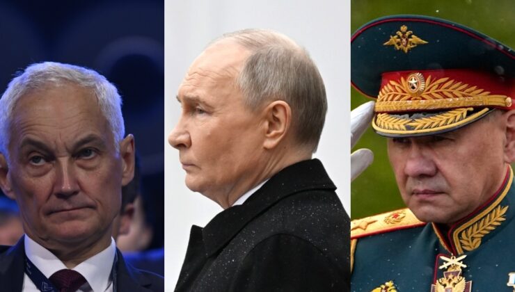Putin neden Savunma Bakanlığı'na bir ekonomist atadı?