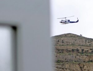 Reisi'nin helikopter kazası: İran Genelkurmay Başkanlığı'nın ön raporu yayımlandı