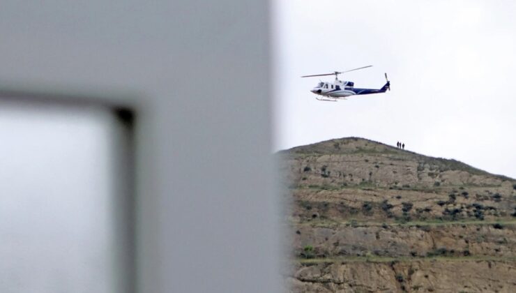 Reisi'nin helikopter kazası: İran Genelkurmay Başkanlığı'nın ön raporu yayımlandı