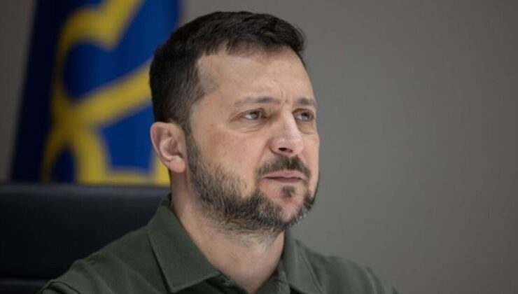 Rusya, Ukrayna Devlet Başkanı Zelenskiy’yi arananlar listesine koydu