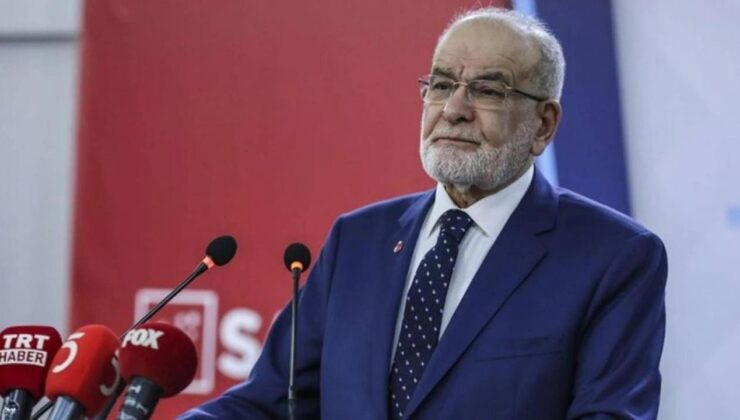 Saadet Partisin’de kongre tarihi belli oldu! Karamollaoğlu gidiyor