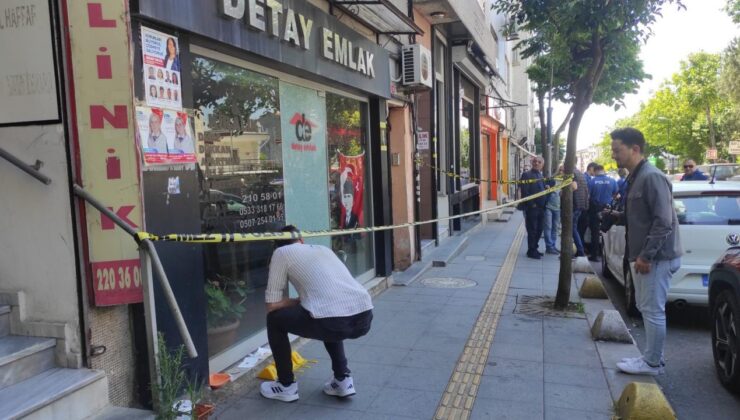 Şişli’de aynı gece 3 emlakçı kurşunlandı