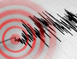 Son dakika: Çorum’da deprem meydana geldi!