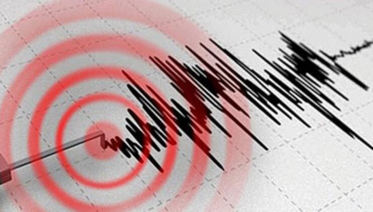 Son dakika: Çorum’da deprem meydana geldi!