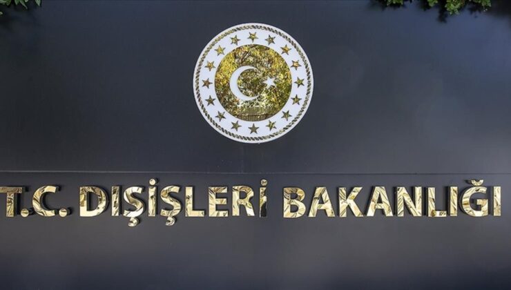 Son dakika haberi Dışişleri, UAD'nin kararını değerlendirdi