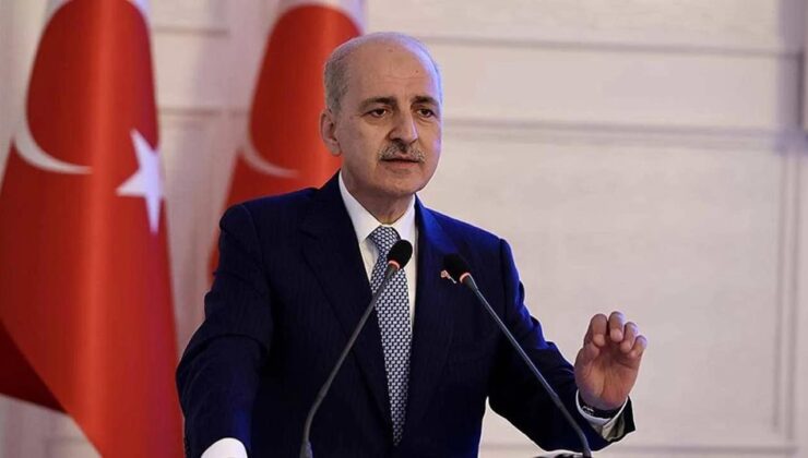 TBMM Başkanı Kurtulmuş’tan 19 Mayıs mesajı