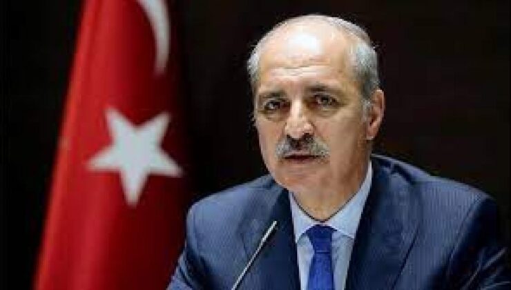 TBMM Başkanı Kurtulmuş’tan İran’a taziye mesajı