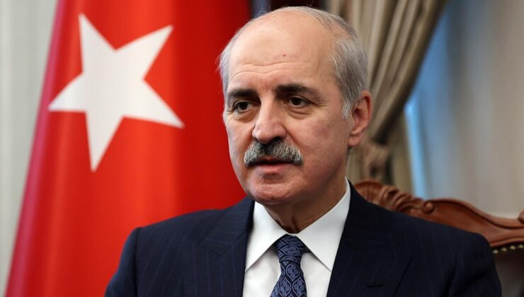 TBMM Başkanı Numan Kurtulmuş Kazakistan’da!