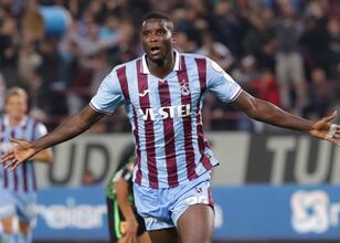 Trabzonspor’un final kozu Onuachu – Trabzonspor son dakika haberleri