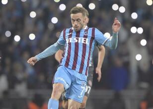 Trabzonspor’un kozu Edin Visca!