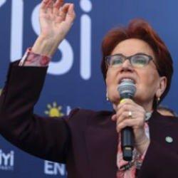 Akşener'den 'operasyon' itirafı: 30 yıldır böylesini görmedim