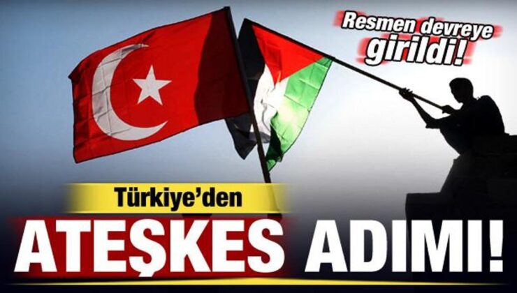 Türkiye’den son dakika Gazze adımı! Katar’da MİT ve Hamas arasında ateşkes görüşmesi