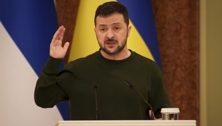 Ukrayna Devlet Başkanı Zelenskiy onayladı: Cezaevindeki mahkumlar askere alınıyor