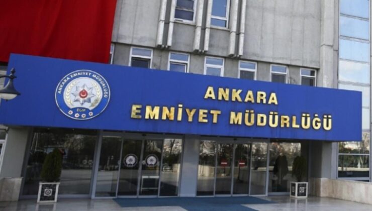 Yeni 17-25 Aralık mı? Ankara Emniyeti’nde AK Parti’ye kumpas girişimi