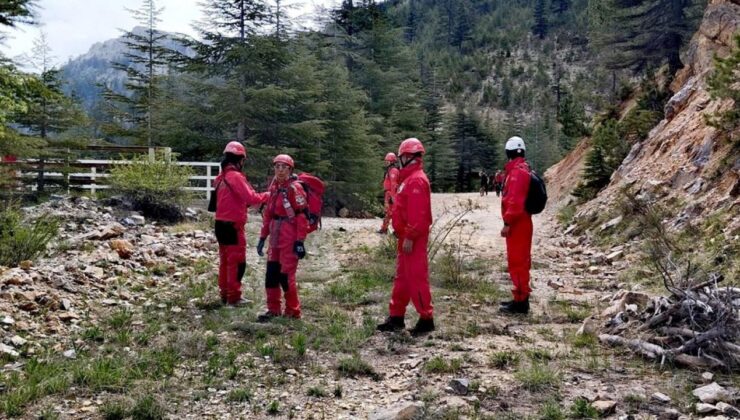 Yıldız Dağı’nda kayboldu! Emekli öğretim üyesinden hala bir iz yok