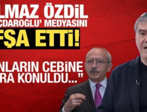 Yılmaz Özdil, ‘Kılıçdaroğlu medyası’nı ifşa etti!