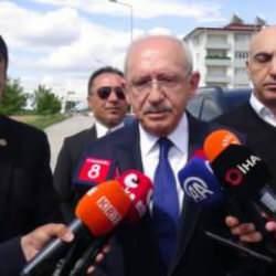 Kılıçdaroğlu Demirtaş'ı cezaevinde ziyaret etti: Dışarıda olsaydı terör olayları biterdi