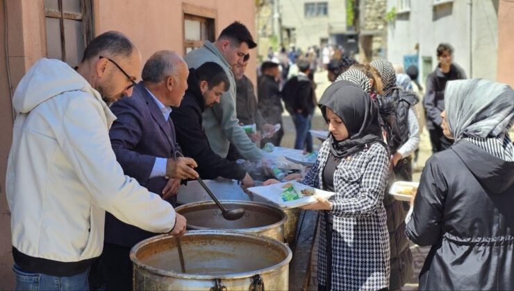 Yiyebilmek için 1 yıl bekliyorlar: Bu gelenek 671 yıldır sürdürülüyor