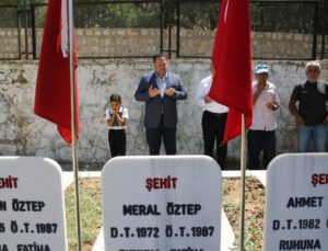 30 yıl önce PKK’nın katlettiği 30 şehit anıldı