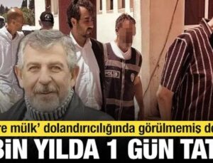 5 bin yılda 1 gün tatil! ‘Devre mülk’ dolandırıcılığından görülmemiş detay